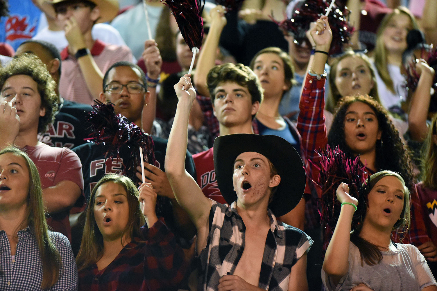 Dothan High Wolves vs Wetumpka
